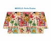 Recorte Sublimado Porta Óculos - Borogodó 11 - comprar online