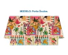 Recorte Sublimado Porta Óculos - Borogodó 11 - comprar online