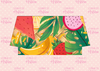 Recorte - Necessaire Porta Óculos Frutas