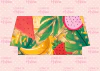 Recorte - Necessaire Porta Óculos Frutas