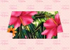 Recorte - Necessaire Porta Óculos Hibisco