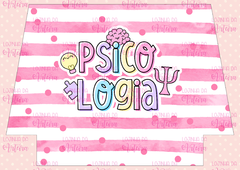 Recorte Mini - Psicologia