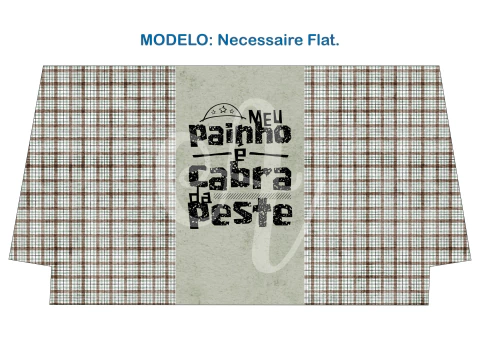 Recorte Sublimado Flat - Dia dos Pais 03 - comprar online