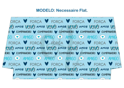 Recorte Sublimado Flat - Dia dos Pais 17 - comprar online