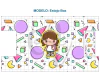 Recorte Sublimado Estojo Box - 01 - comprar online