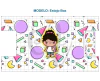 Recorte Sublimado Estojo Box - 04 - comprar online