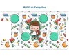 Recorte Sublimado Estojo Box - 06 - comprar online