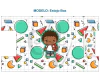 Recorte Sublimado Estojo Box - 08 - comprar online