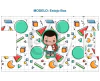 Recorte Sublimado Estojo Box - 09 - comprar online