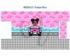 Recorte Sublimado Estojo Box - 100 - comprar online
