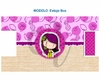 Recorte Sublimado Estojo Box - 102 - comprar online