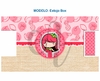 Recorte Sublimado Estojo Box - 104 - comprar online