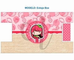 Recorte Sublimado Estojo Box - 104 - comprar online