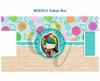 Recorte Sublimado Estojo Box - 105 - comprar online
