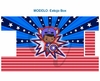 Recorte Sublimado Estojo Box - 108 - comprar online