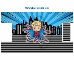 Recorte Sublimado Estojo Box - 109 - comprar online