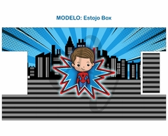 Recorte Sublimado Estojo Box - 110 - comprar online