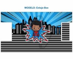 Recorte Sublimado Estojo Box - 111 - comprar online