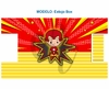 Recorte Sublimado Estojo Box - 112 - comprar online