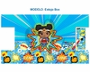 Recorte Sublimado Estojo Box - 117 - comprar online