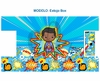 Recorte Sublimado Estojo Box - 120 - comprar online