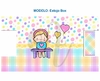 Recorte Sublimado Estojo Box - 129 - comprar online