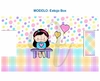 Recorte Sublimado Estojo Box - 131 - comprar online