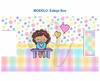 Recorte Sublimado Estojo Box - 132 - comprar online