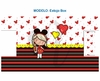 Recorte Sublimado Estojo Box - 133 - comprar online
