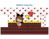 Recorte Sublimado Estojo Box - 134 - comprar online