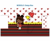 Recorte Sublimado Estojo Box - 135 - comprar online