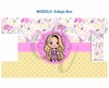 Recorte Sublimado Estojo Box - 138 - comprar online