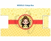 Recorte Sublimado Estojo Box - 140 - comprar online