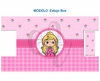Recorte Sublimado Estojo Box - 142 - comprar online