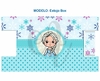 Recorte Sublimado Estojo Box - 143 - comprar online