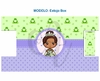 Recorte Sublimado Estojo Box - 144 - comprar online