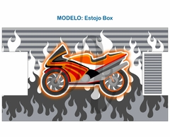 Recorte Sublimado Estojo Box - 147 - comprar online