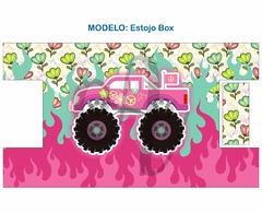 Recorte Sublimado Estojo Box - 152 - comprar online