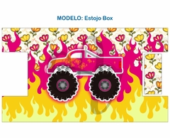 Recorte Sublimado Estojo Box - 153 - comprar online