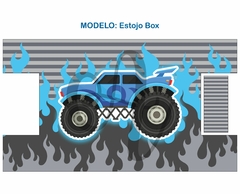 Recorte Sublimado Estojo Box - 156 - comprar online