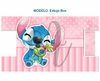 Recorte Sublimado Estojo Box - 161 - comprar online