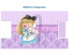 Recorte Sublimado Estojo Box - 164 - comprar online