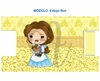 Recorte Sublimado Estojo Box - 166 - comprar online