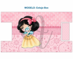 Recorte Sublimado Estojo Box - 167 - comprar online