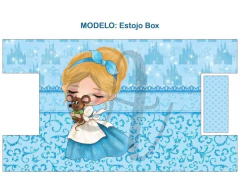 Recorte Sublimado Estojo Box - 169 - comprar online