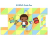 Recorte Sublimado Estojo Box - 18 - comprar online