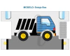 Recorte Sublimado Estojo Box - 23 - comprar online