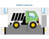 Recorte Sublimado Estojo Box - 24 - comprar online