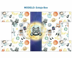 Recorte Sublimado Estojo Box - 28 - comprar online