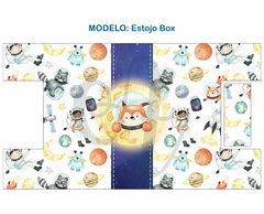 Recorte Sublimado Estojo Box - 29 - comprar online